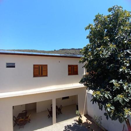 Hospedaria Sao Joao Mucuge Exterior photo