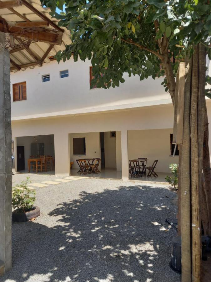 Hospedaria Sao Joao Mucuge Exterior photo