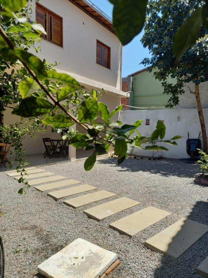 Hospedaria Sao Joao Mucuge Exterior photo